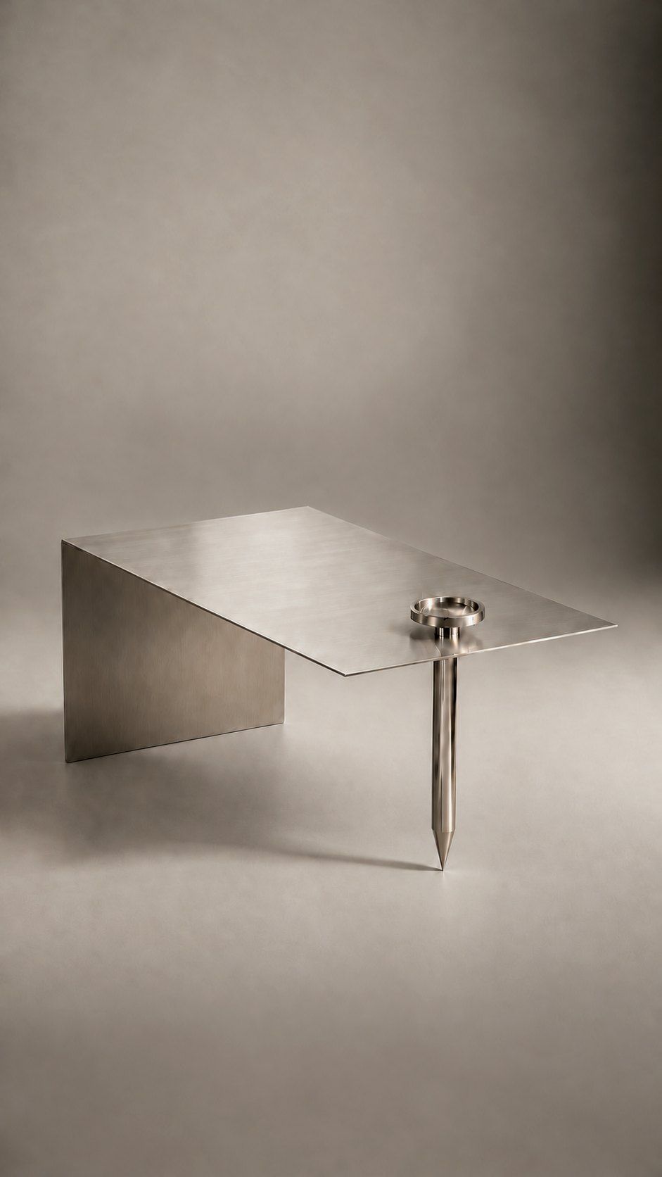 Mesa de centro Prego